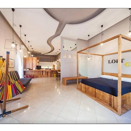 Serafini Loft 滨海波利尼亚诺 外观 照片