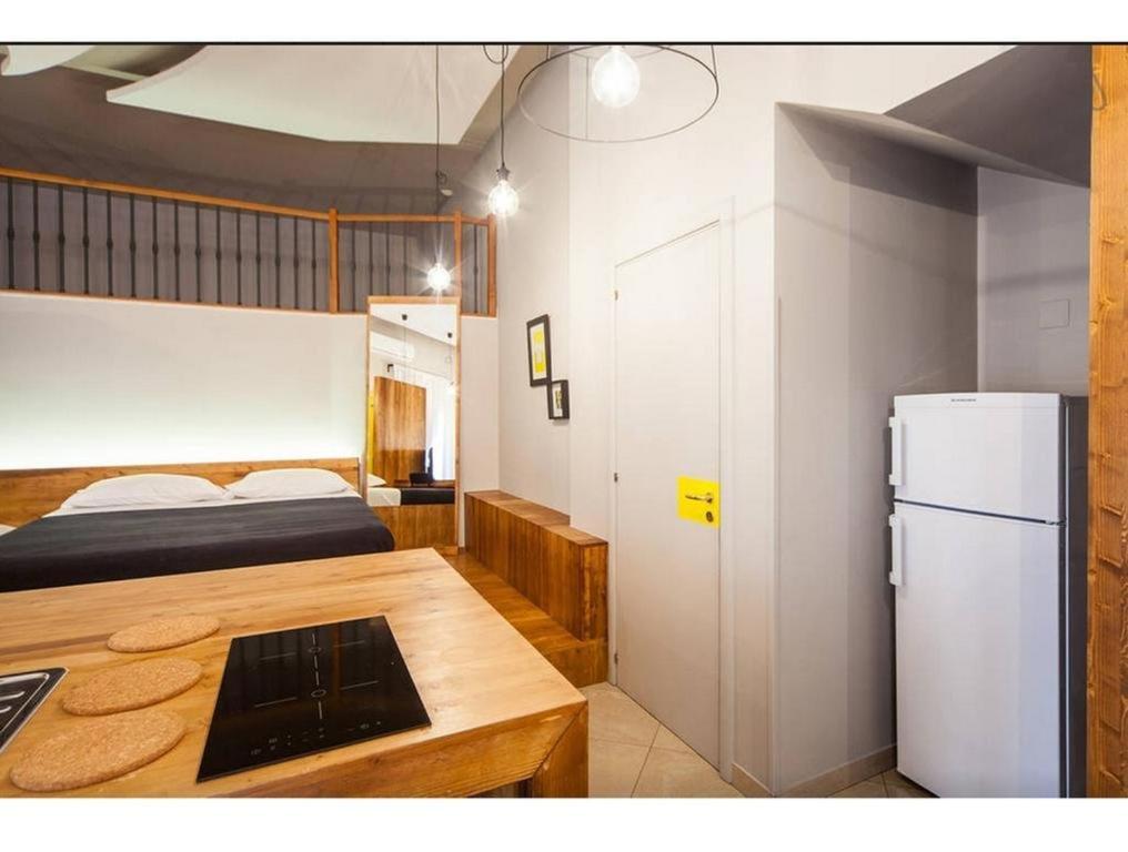 Serafini Loft 滨海波利尼亚诺 外观 照片